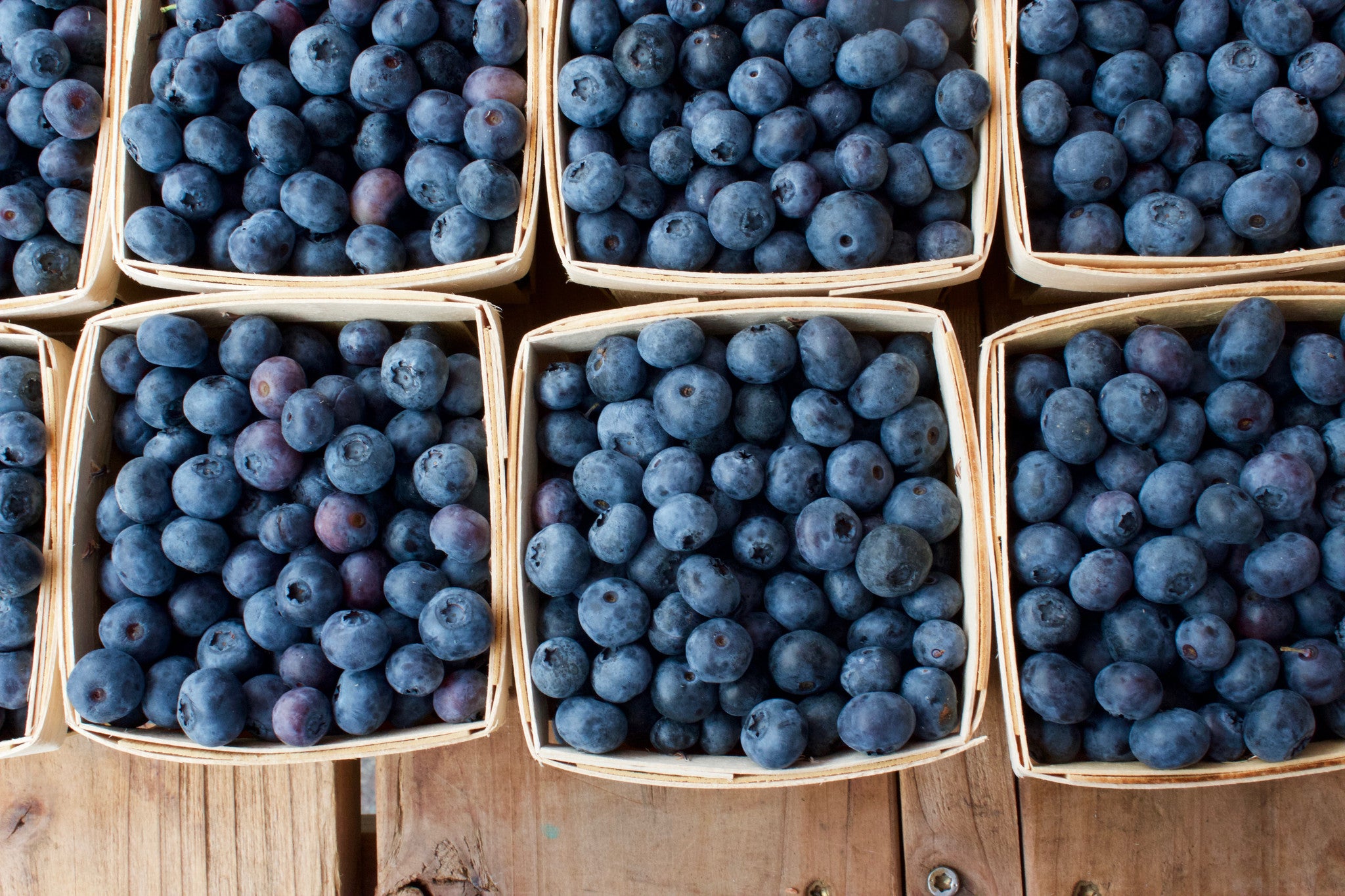 A Love Letter to Farmers Markets