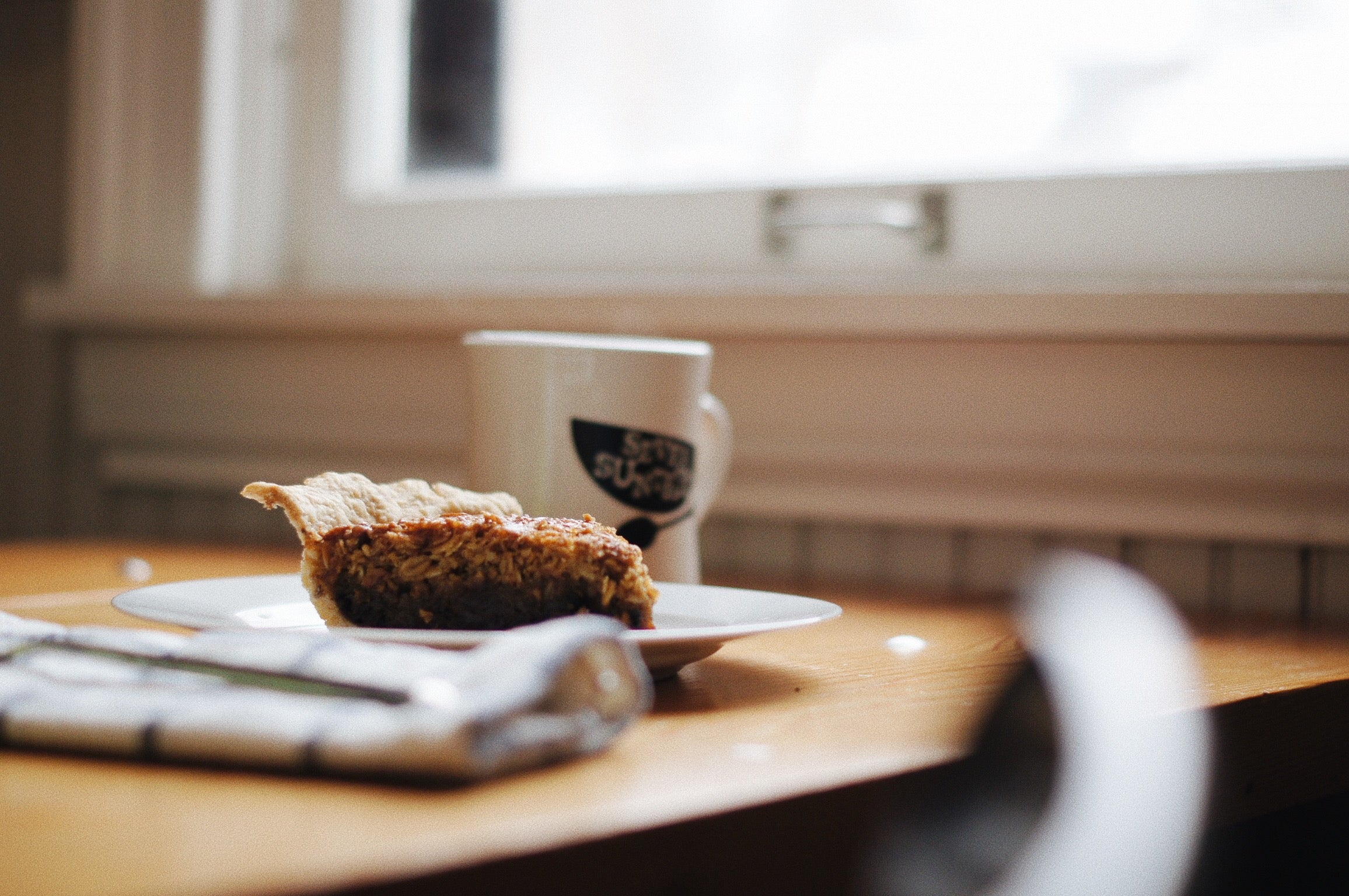 Hap-Pie Father's Day – Seven Sundays