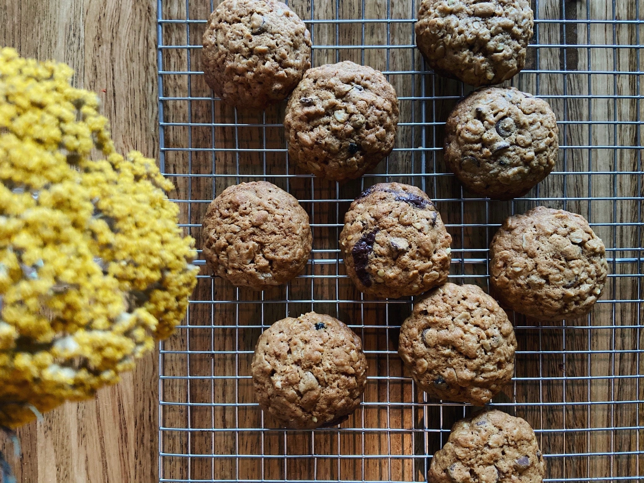 Wildberry Maple Snack Cookies – Seven Sundays