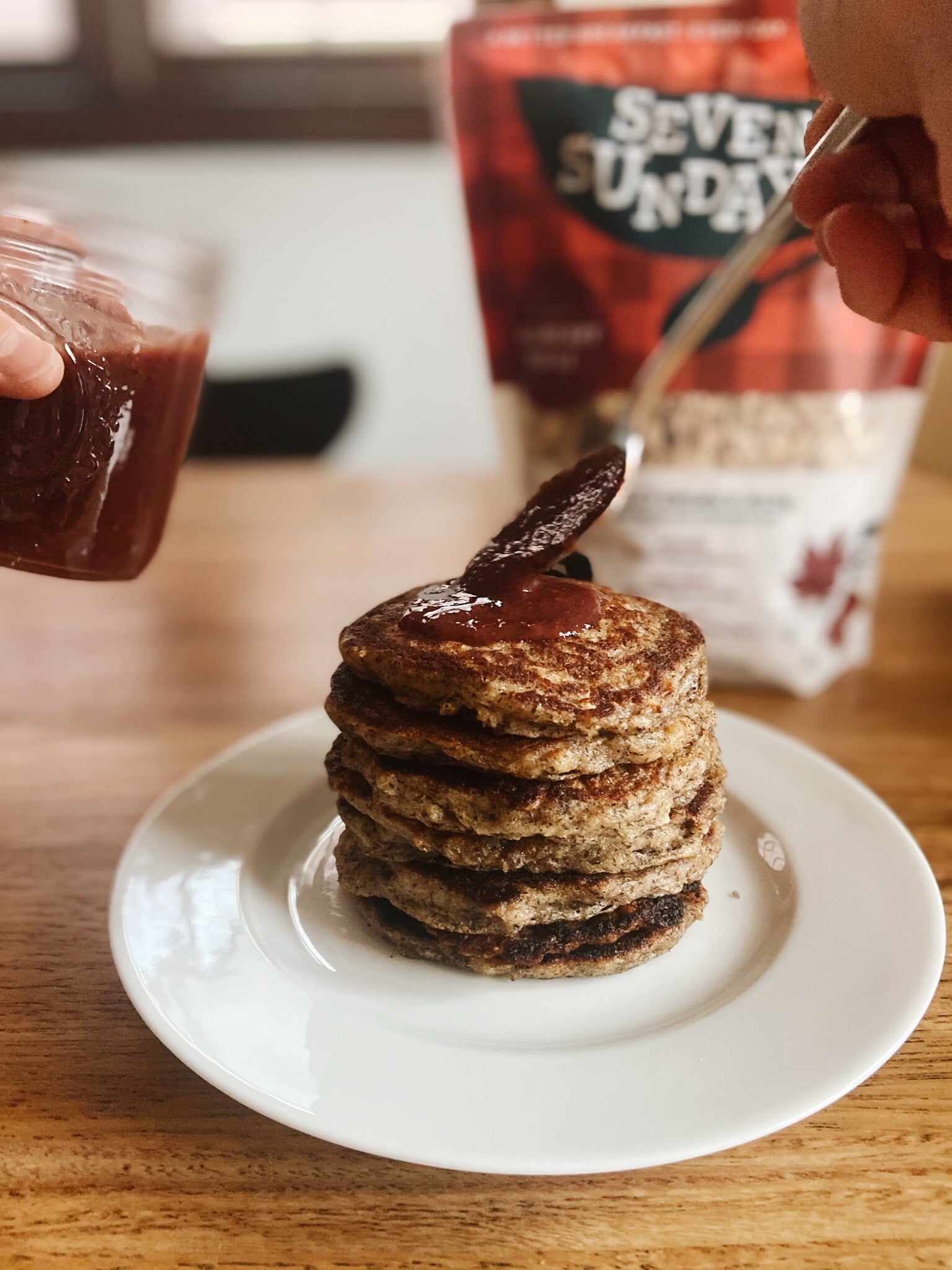 Gluten Free Midwest Farm Cakes – Seven Sundays