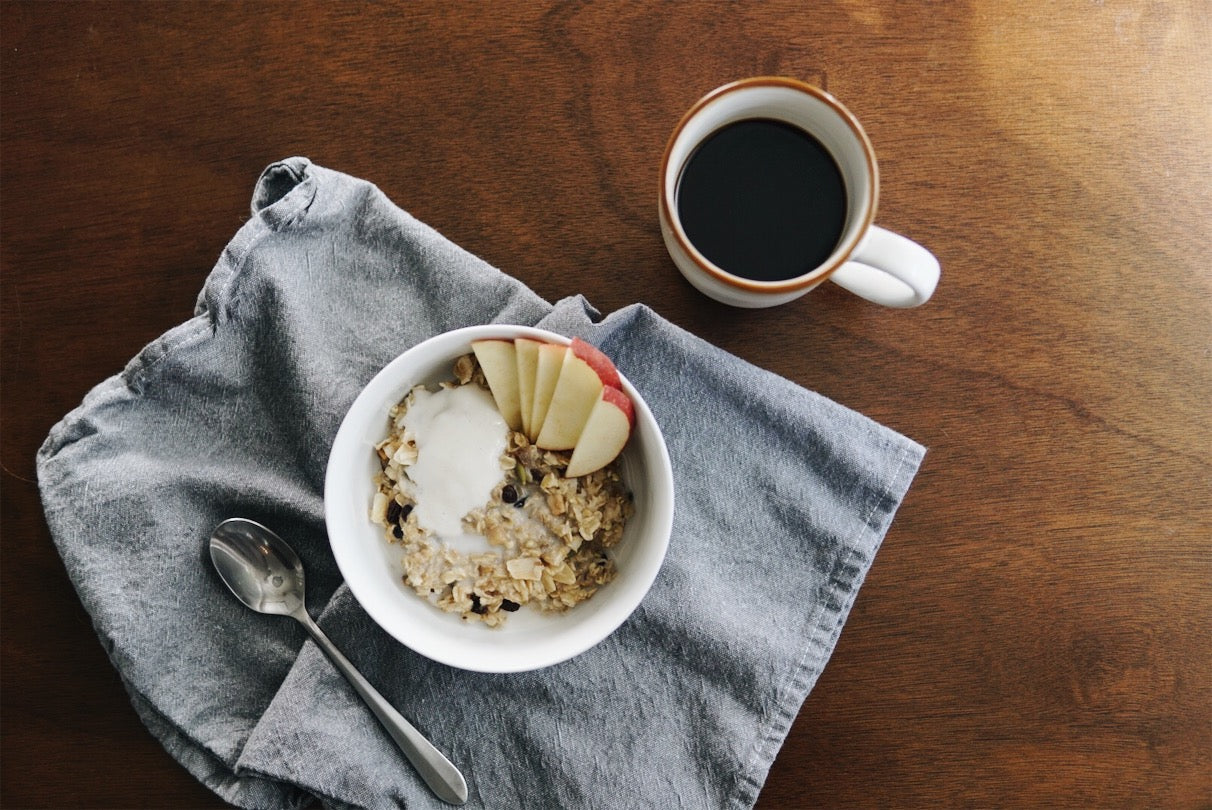 How to Make Hot Muesli