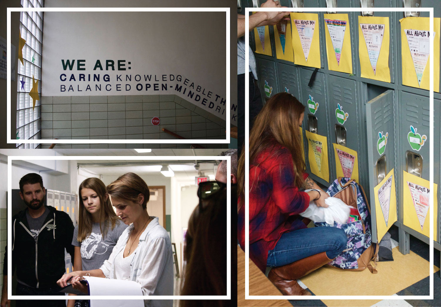 First Things First: Sheridan Story + Seven Sundays + Stonebridge