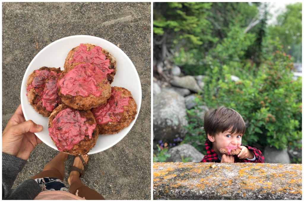 North Shore Scones – Seven Sundays