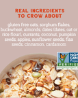 Classic Bircher Apple Cinnamon Muesli Eco-Pack, 32oz
