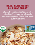 Organic Farmers Market Almond Date Muesli, 12oz