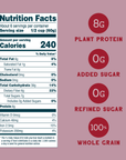 Organic Farmers Market Almond Date Muesli, 12oz