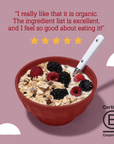 Organic Farmers Market Almond Date Muesli, 12oz