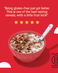Rise & Shine Strawberry Banana Grain-Free Granola, 20oz