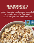 Maple Almond Protein Oats, 32oz