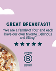 Muesli Variety Pack, 32oz