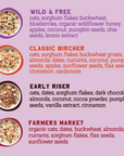 Muesli Variety Pack, 32oz
