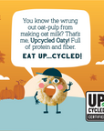 Real Pumpkin Spice Oat Protein Cereal