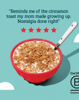 Cinnamon Toast Little Crispies