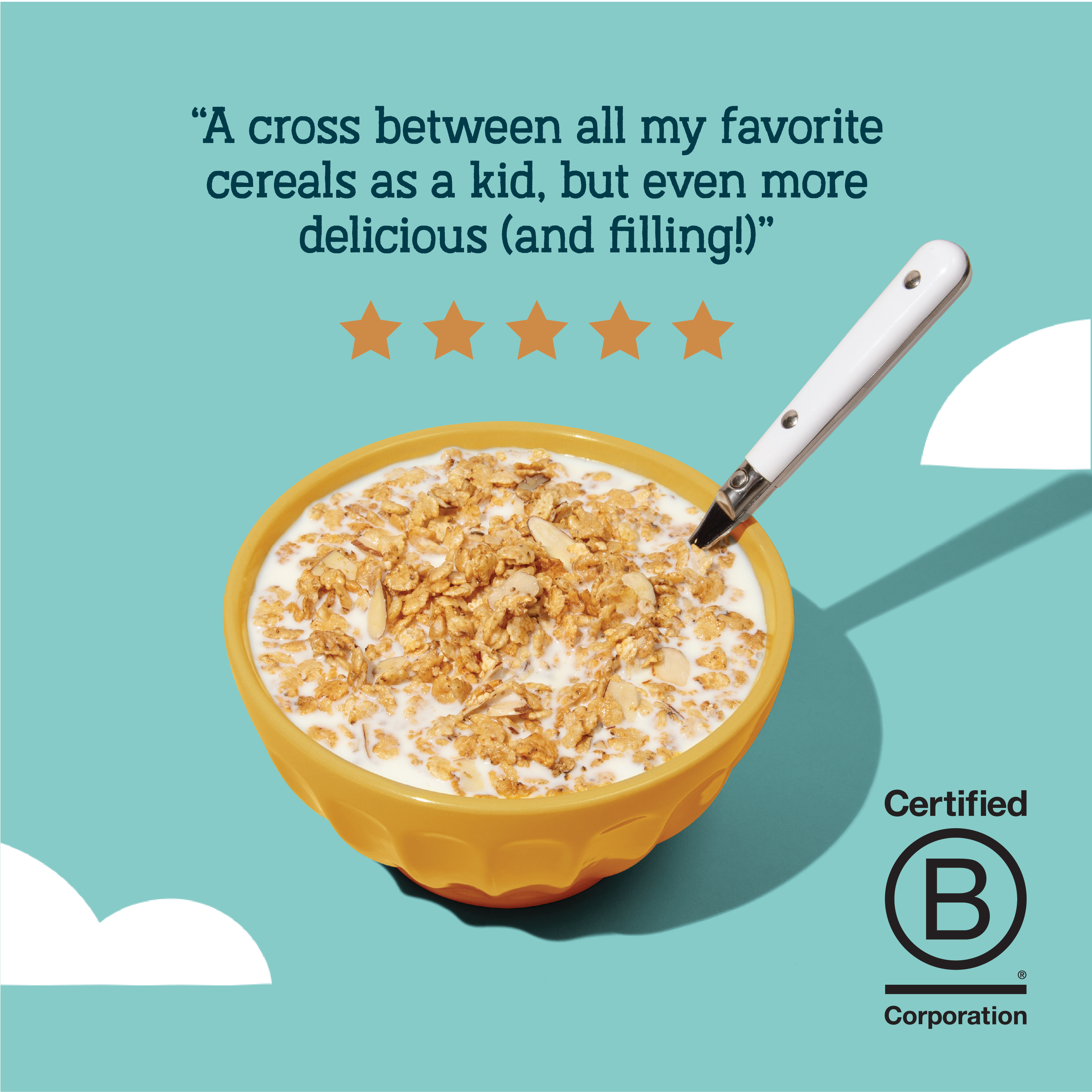 Honey Almond Little Crispies