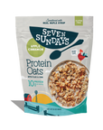 Apple Cinnamon Protein Oats, 16oz