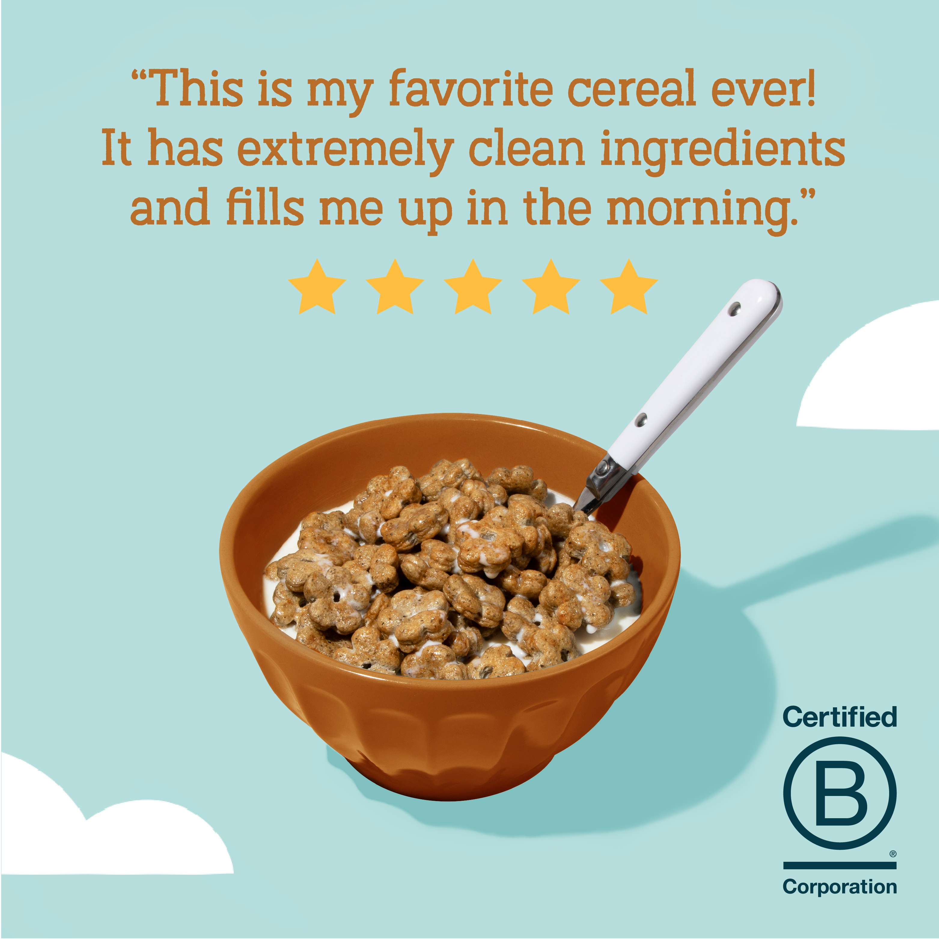 Maple Sea Salt Sunflower Cereal