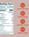 Classic Bircher Apple Cinnamon Muesli Eco-Pack, 32oz