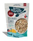 Maple Almond Protein Oats, 32oz
