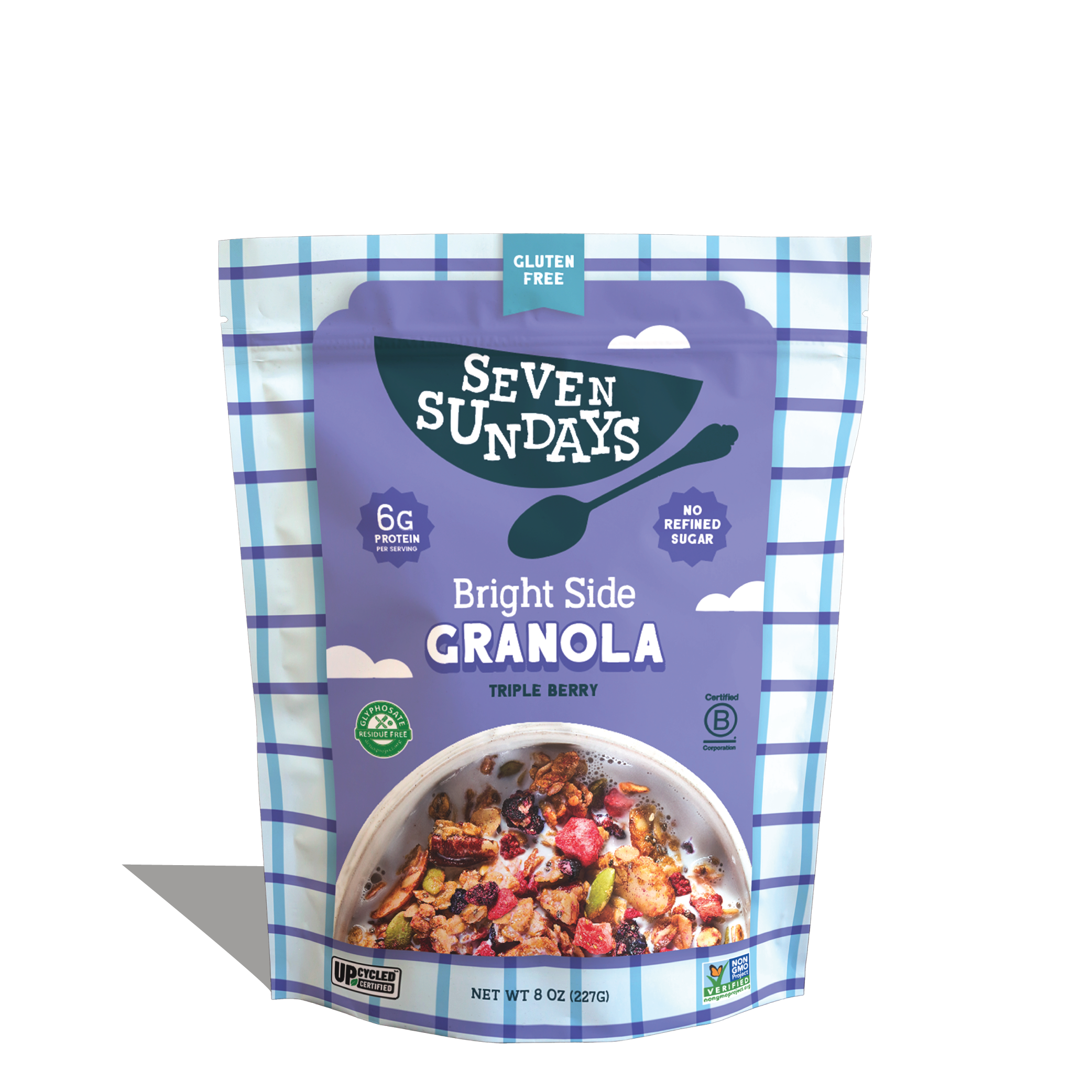 Bright Side Gluten-Free Granola