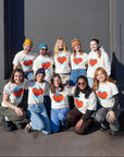 Minnesota Hearts T-Shirt (100% of Proceeds Donated)