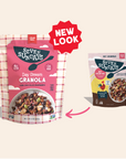 Day Dream Chocolate Raspberry Grain-Free Granola, 20oz