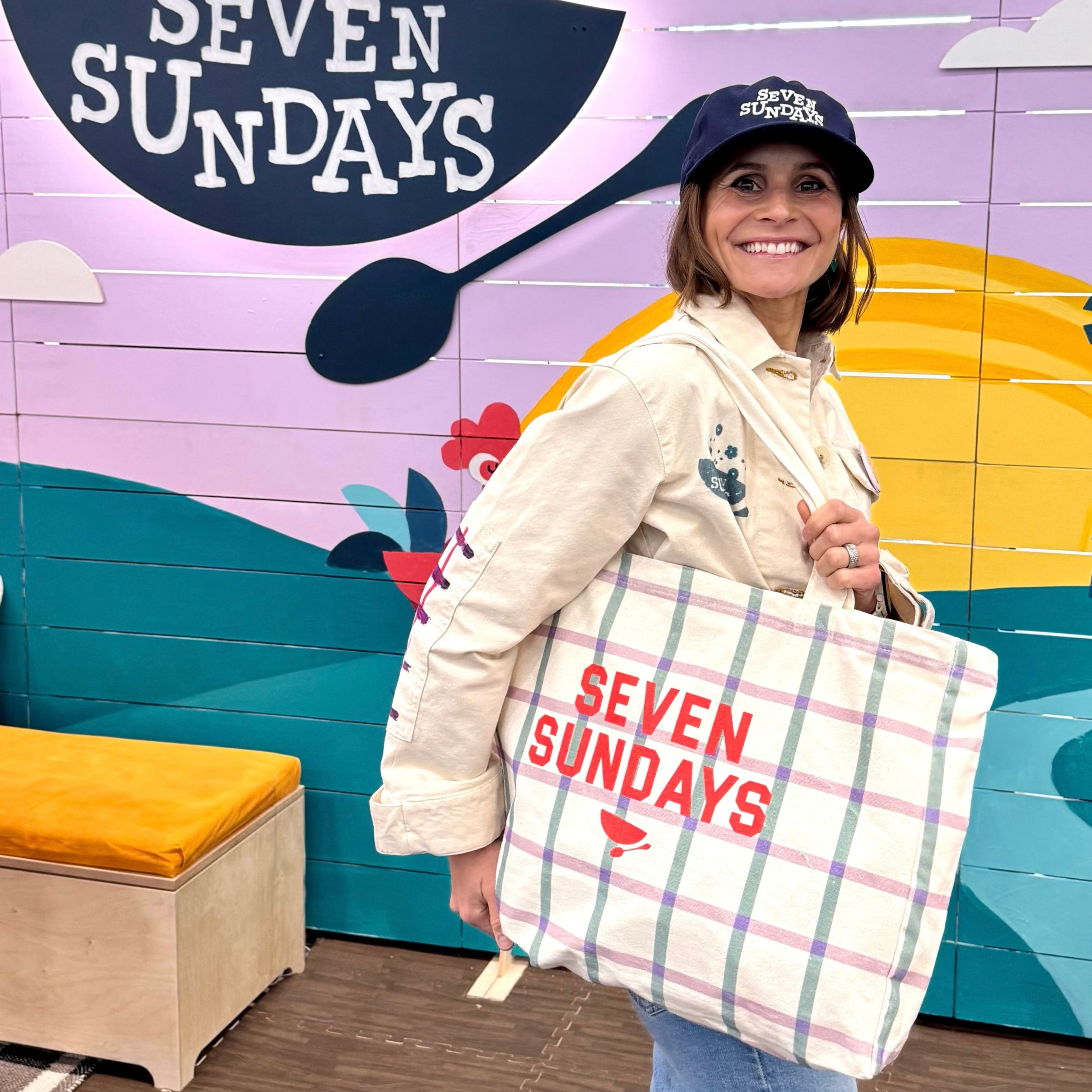 Market Tote