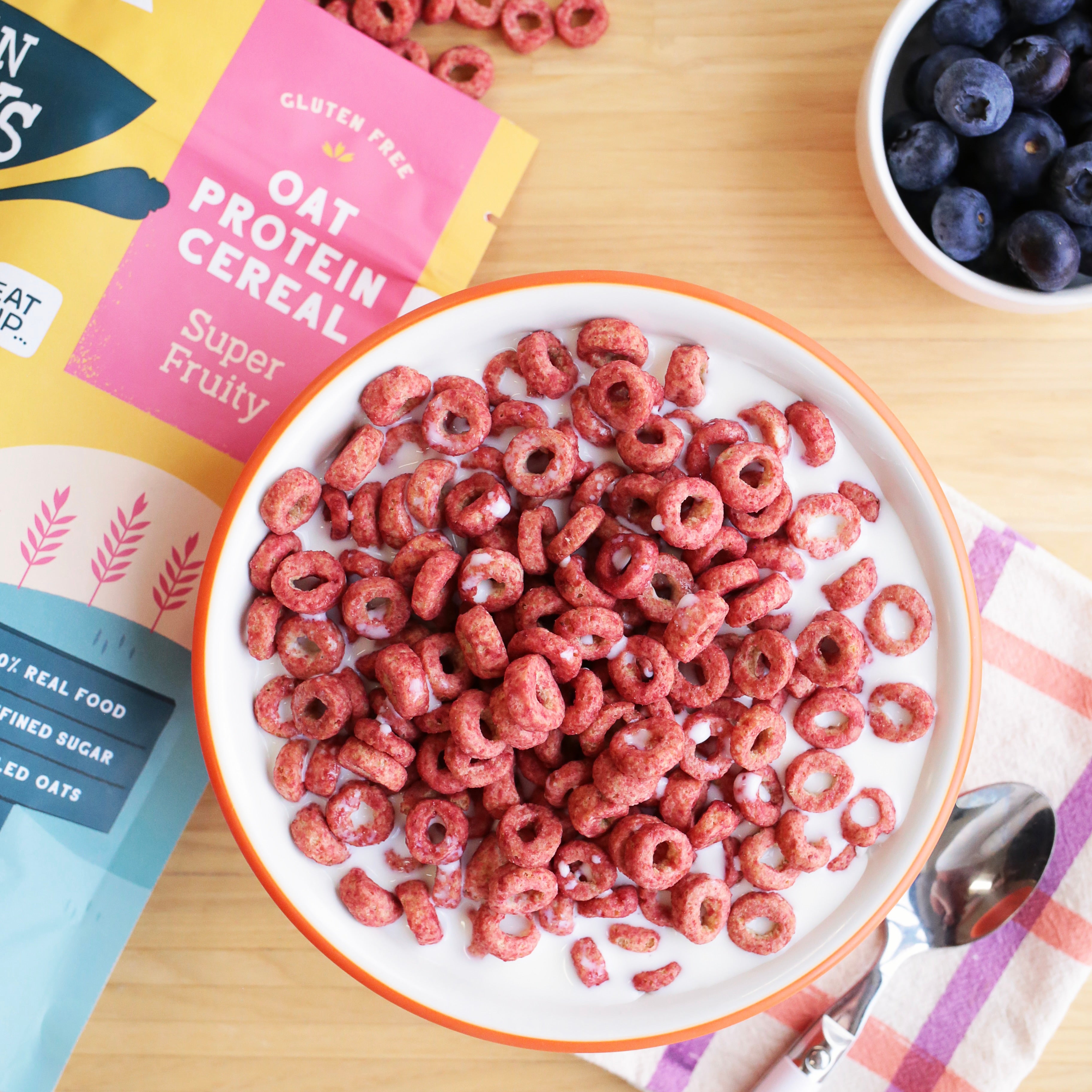 Berry Best Bundle with Market Tote!