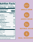 Honey Almond Little Crispies 18oz
