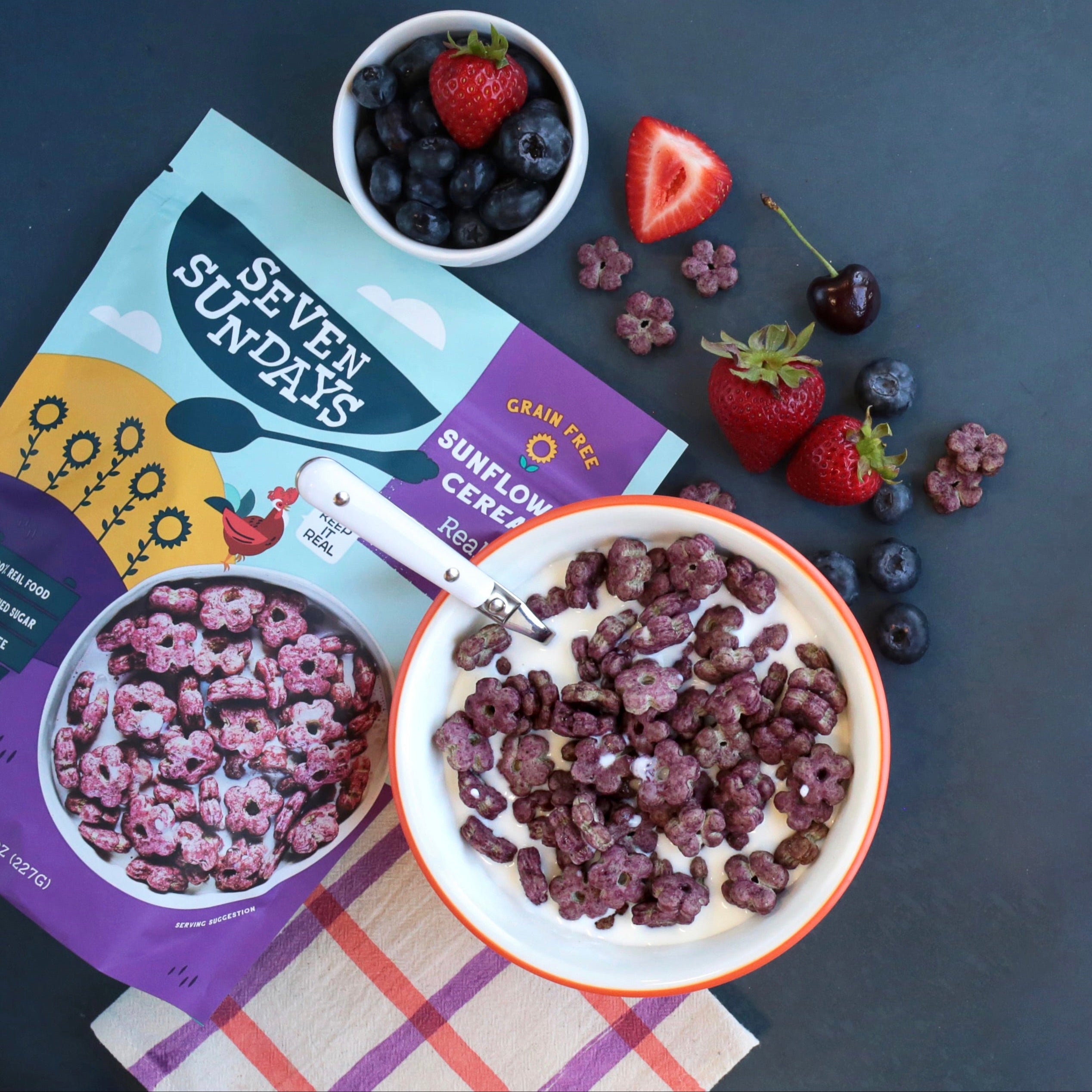 Berry Best Bundle with Market Tote!