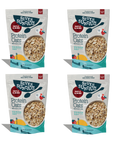 Maple Almond Protein Oats, 32oz