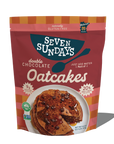 Double Chocolate Oatcakes