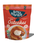 Pumpkin Spice Oatcakes
