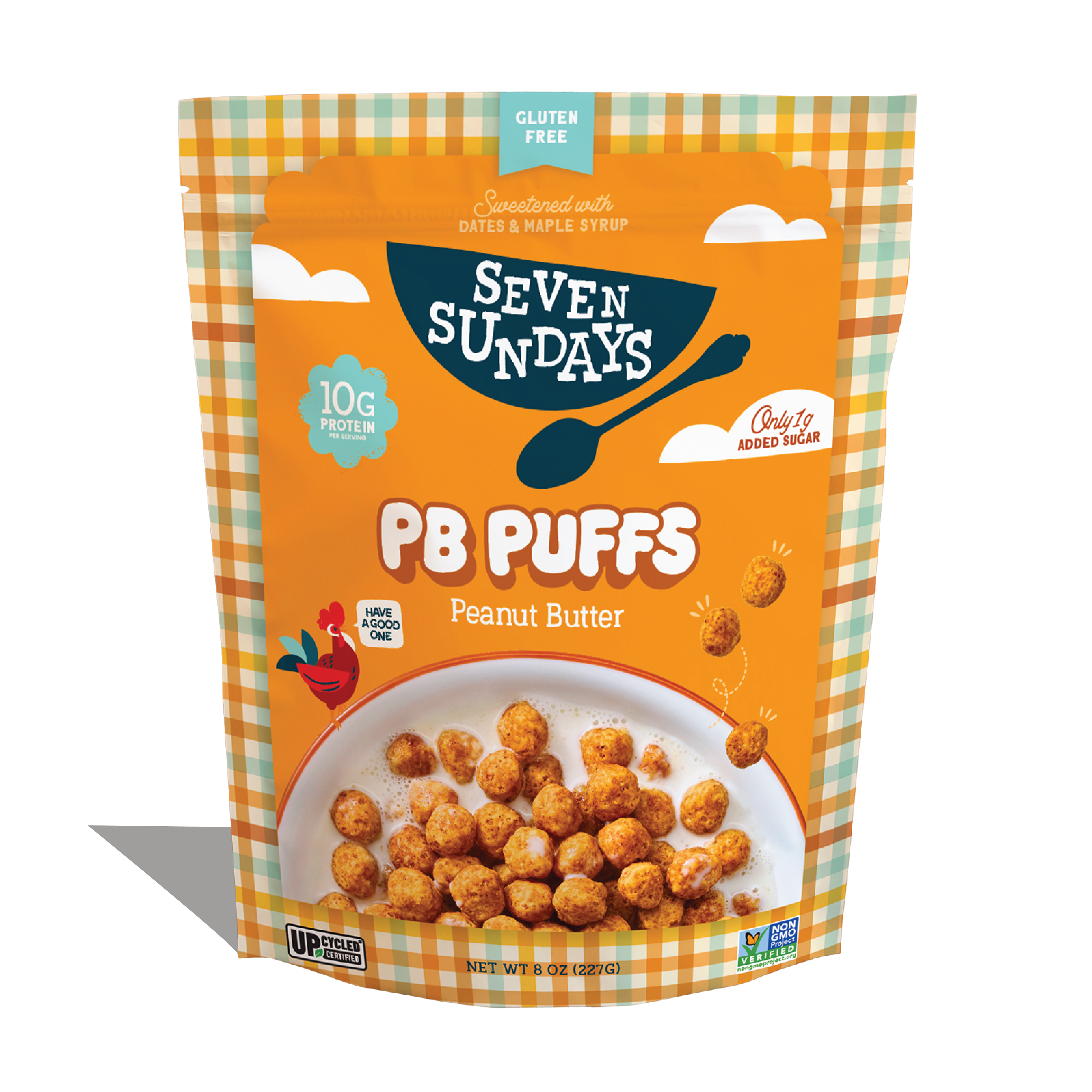 PB Puffs Peanut Butter Cereal – Seven Sundays