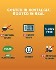 Real Pumpkin Spice Oat Protein Cereal