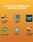 Real Pumpkin Spice Oat Protein Cereal
