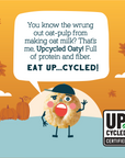 Real Pumpkin Spice Oat Protein Cereal