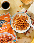 PB Puffs Peanut Butter Cereal