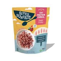 Super Fruity Oat Protein Cereal
