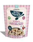 Wildberry Protein Oats, 16oz