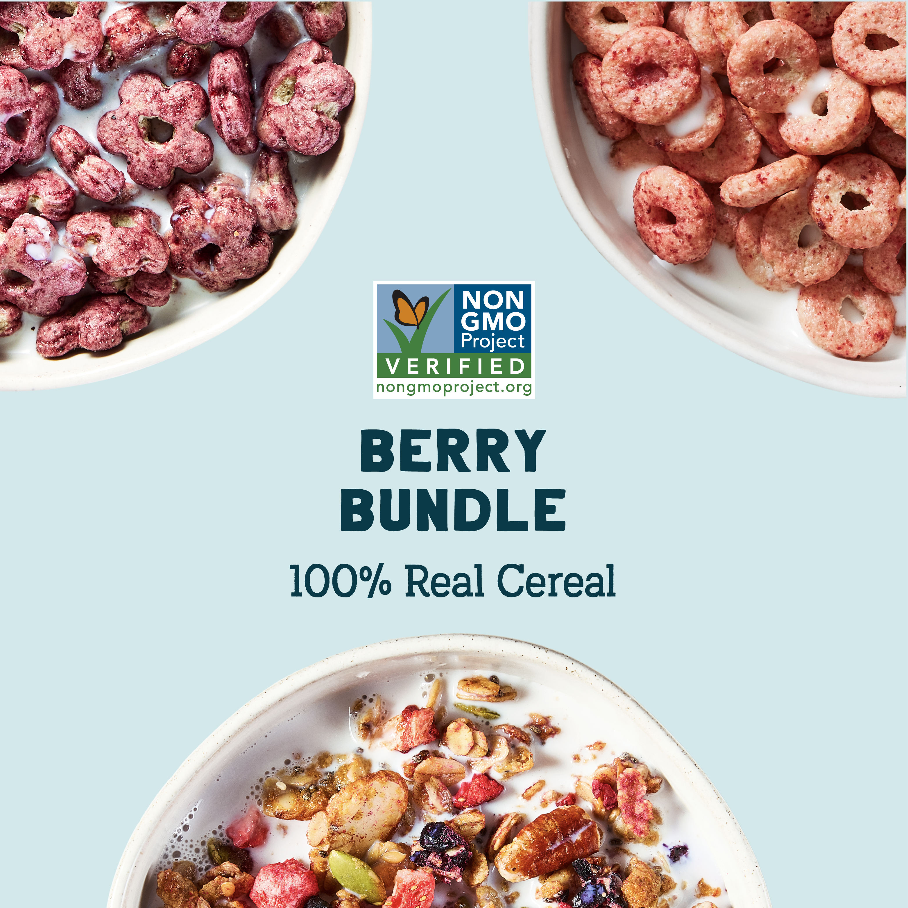 Berry Best Bundle with Market Tote!