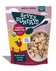 Organic Farmers Market Almond Date Muesli, 12oz
