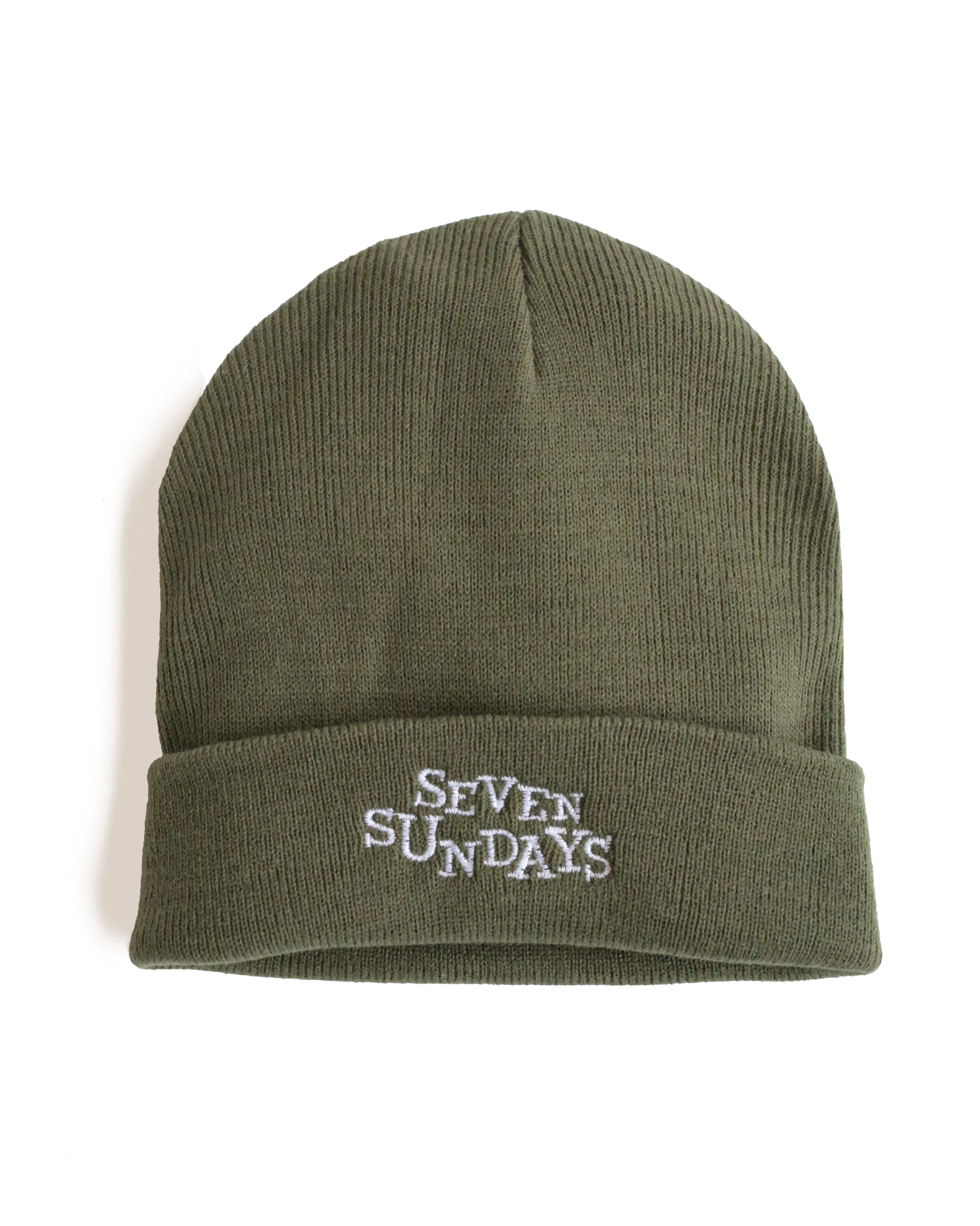 Limited Edition Seven Sundays Beanie