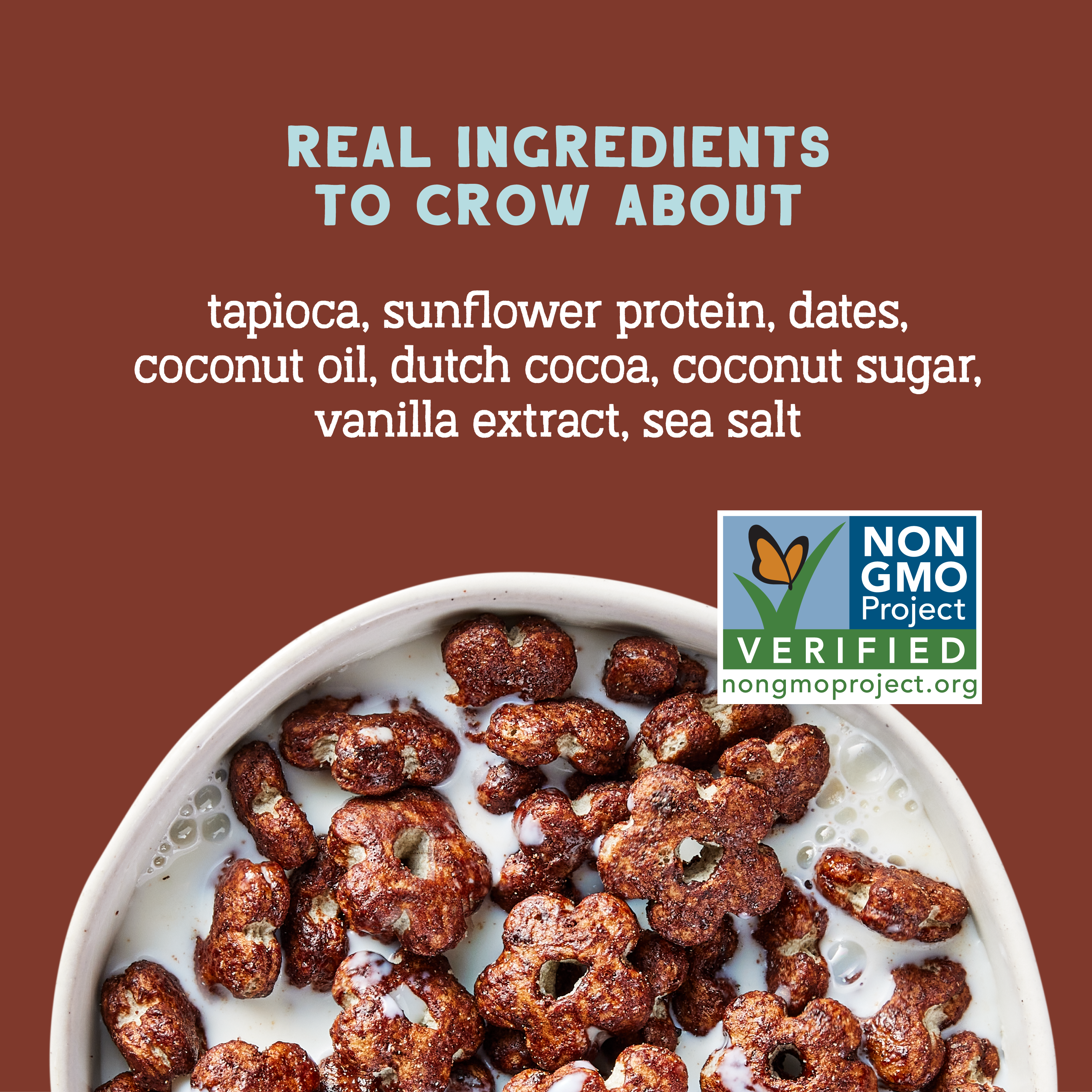 Buy Grain Free Sunflower Cereal | Seven Sundays