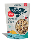 Wildberry Protein Oats, 32oz