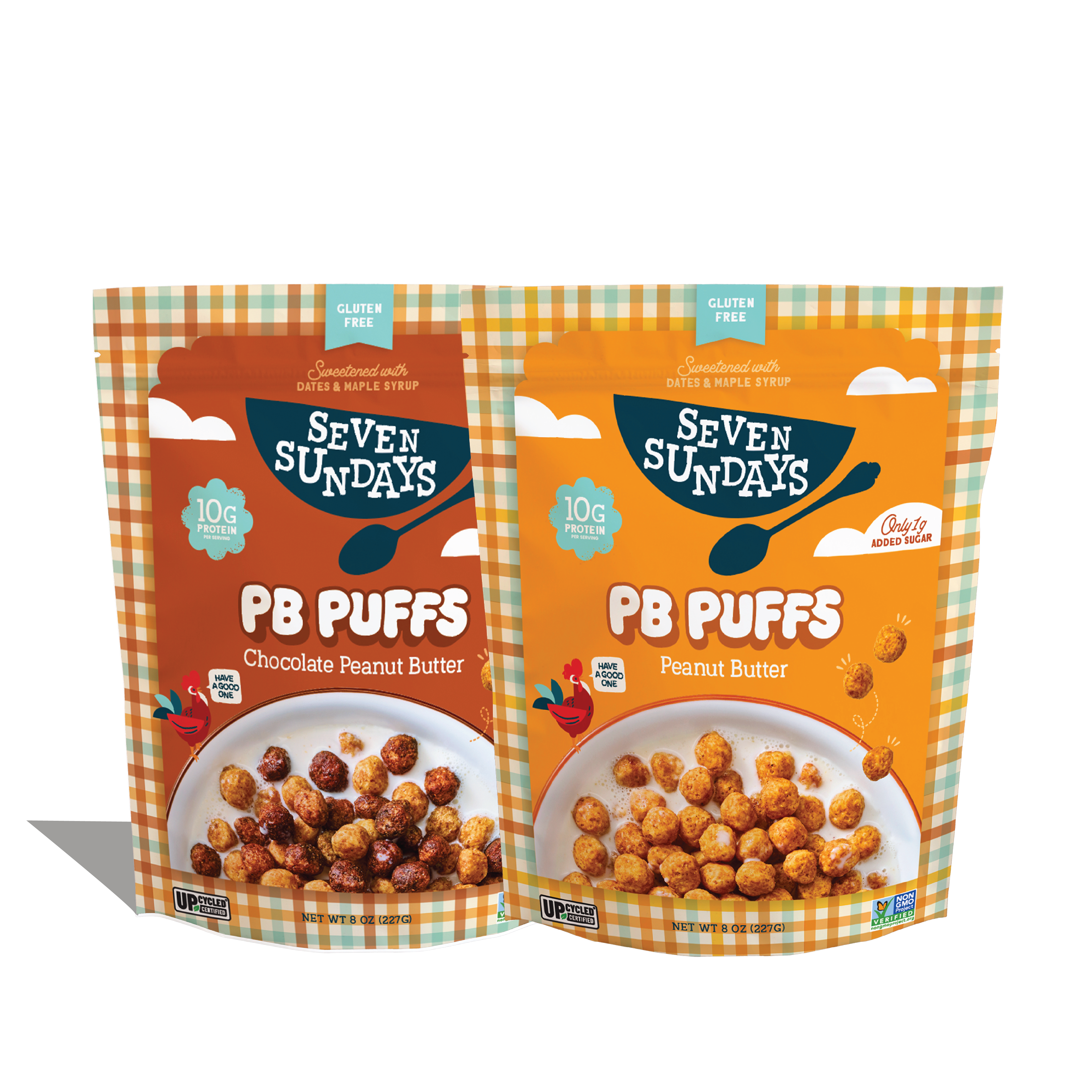 New PB Puffs