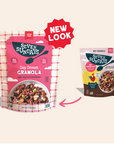 Day Dream Chocolate Raspberry Grain-Free Granola, 8oz