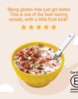 Rise & Shine Strawberry Banana Grain-Free Granola, 8oz