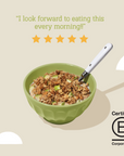 Apple Cinnamon Protein Oats, 32oz