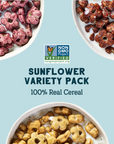 Sunflower Cereal Variety Pack