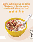 Rise & Shine Strawberry Banana Grain-Free Granola, 20oz